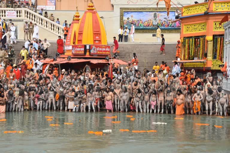 Haridawr Kumbh Corona