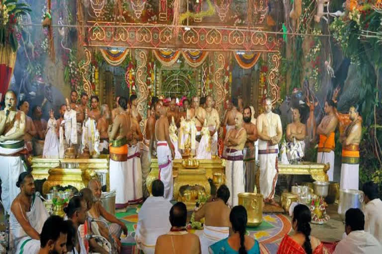 ttd vasantochavam