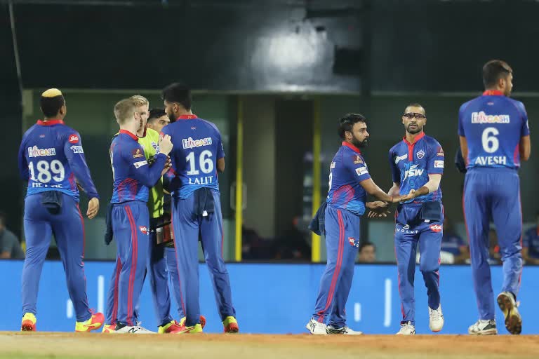 IPL 2021: Amit Mishra's four-for restricts MI to 137-9 against DC