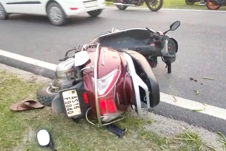 kokrajhar Road accident