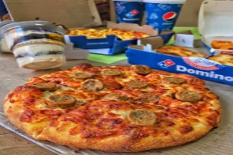 Dominos Pizza