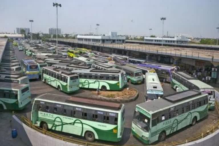 TAMILNADU NIGHT CURFEW , TNSTC, SETC