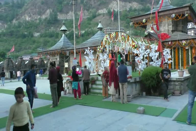 Hatkoti temple shimla