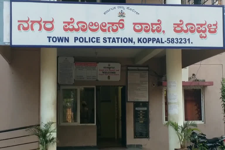 district-police-superintendent-t-sridhara-talk-news