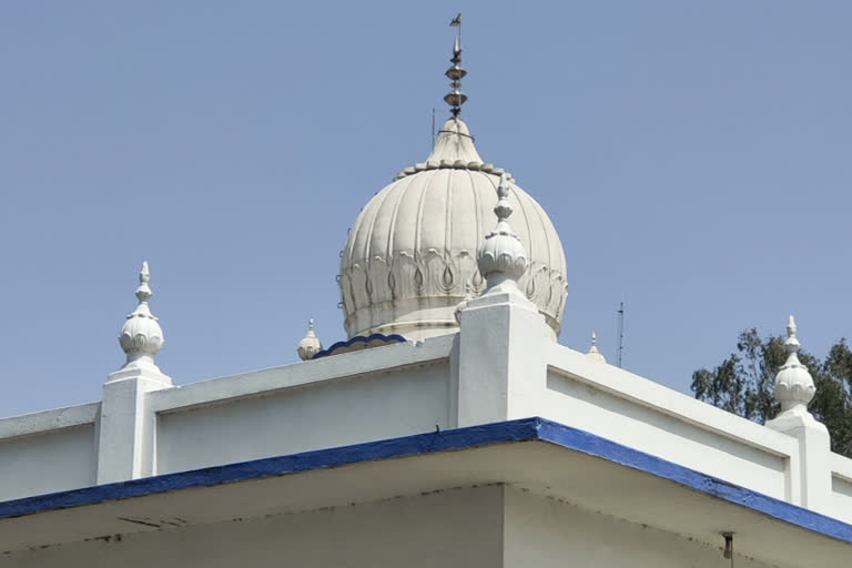 Paonta Sahib himachal pradesh  ഹിമാചൽപ്രദേശ്  പവോന്താ സാഹിബ്  ഗുരു ഗോബിന്ദ് സിങ്