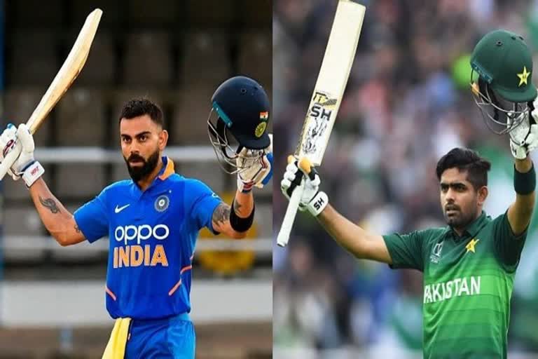 Babar sets sights on Kohli record for fastest 2,000 T20I runs record