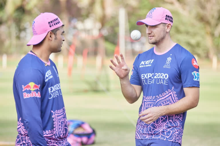 liam livingstone, rajasthan royals team