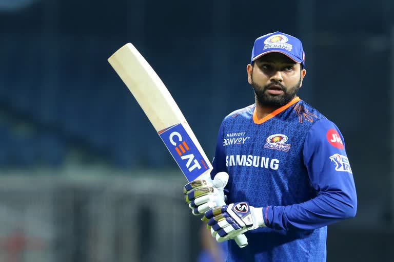 sports  മുംബെെ ഇന്ത്യന്‍സ്  രോഹിത് ശര്‍മ്മ  Mumbai Indians  Rohit Sharma