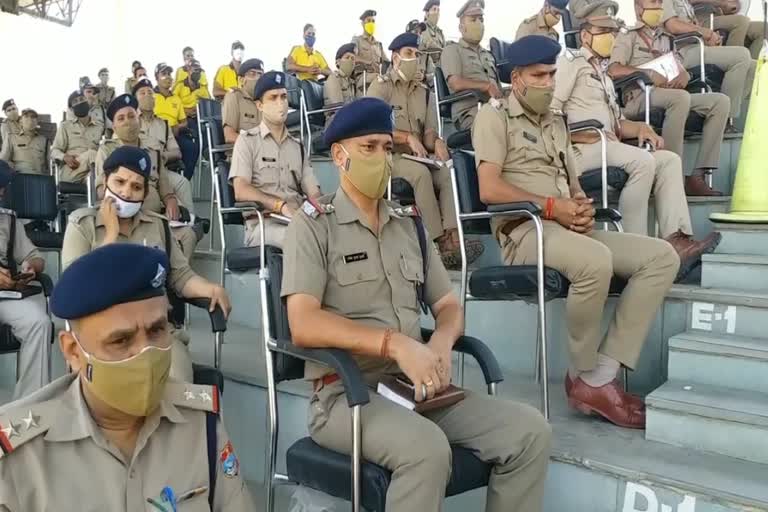 uttarakhand police