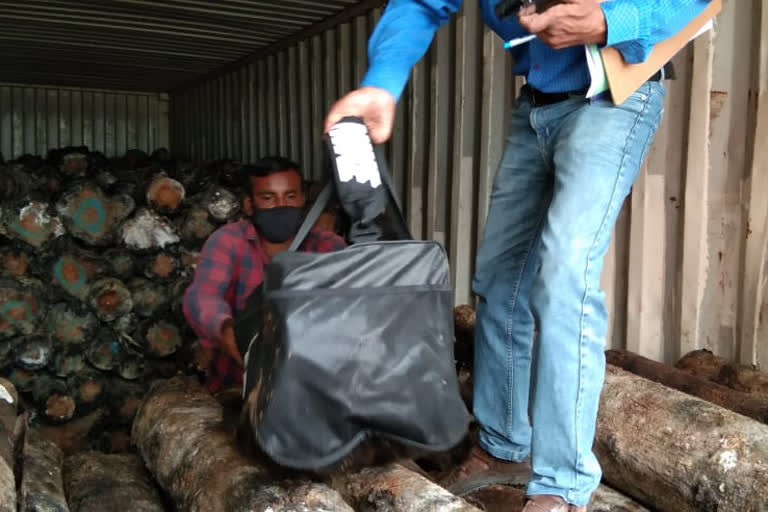 ocaine seized in Thoothukudi tamil nadu