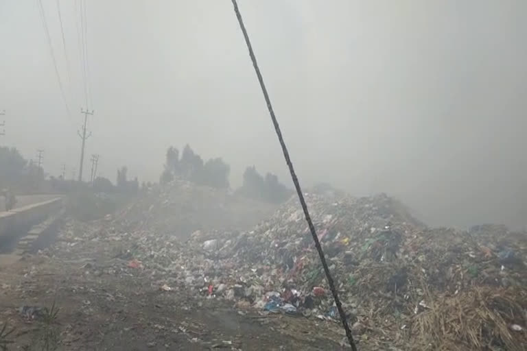 fire-in-dumping-zone