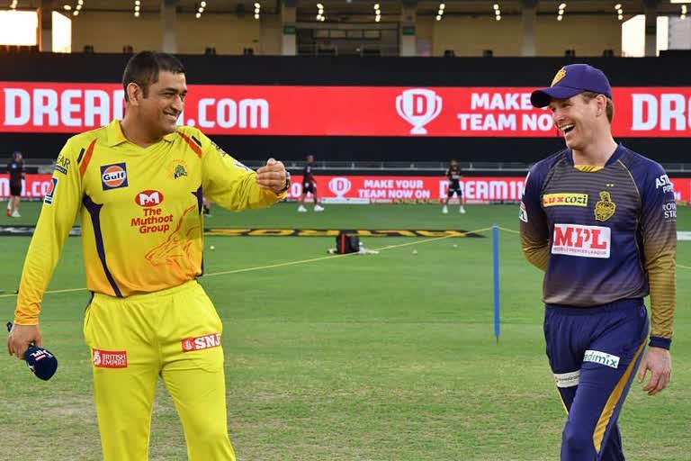 Match Preview: Buoyant CSK take on KKR