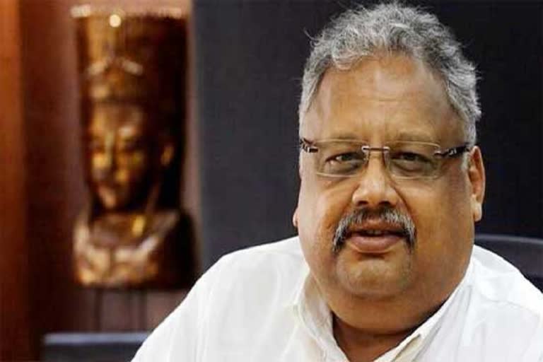 Rakesh Jhunjhunwala on Covid Second Wave