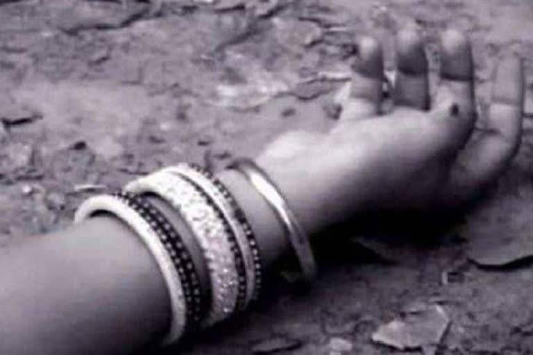 married women death bhiwani, महिला मौत भिवानी न्यूज