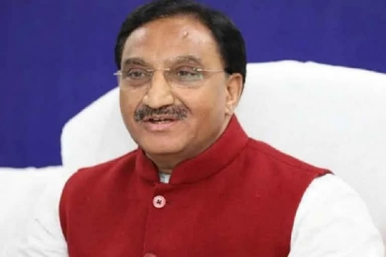 Education Minister Ramesh Pokhriyal tests positive for COVID-19