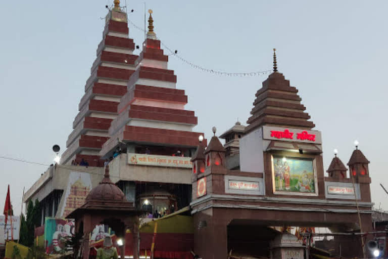 महावीर मंदिर में ऑनलाइन दर्शन