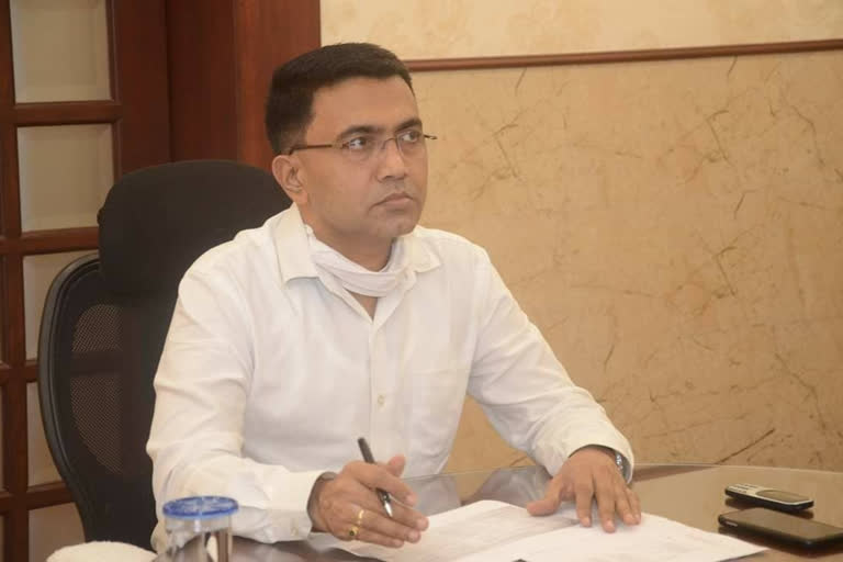 Goa records 1,160 new Covid cases in last 24 hrs: CM