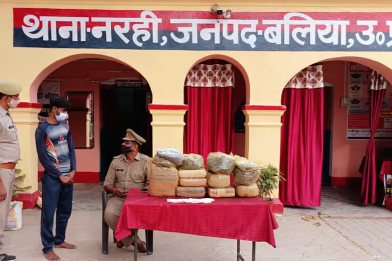 बलिया पुलिस