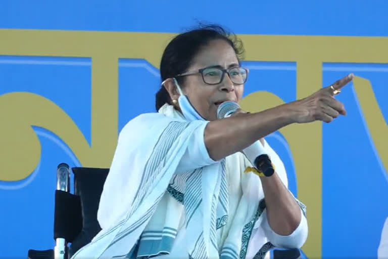 mamata benarjee