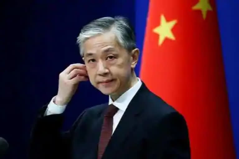 Keep border issue at appropriate position, focus on long term ties: China tells India