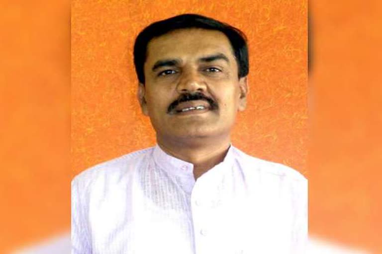 MLA A.S Patil Nadahalli