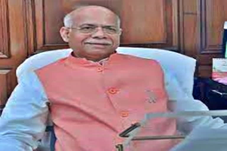 BJP leader  Shiv Pratap Shukla