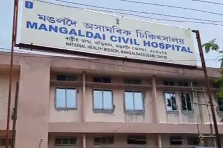 covid-icu-of-mangaldoi-civil-hospital-not-completed-after-one-year-etv-bharat-news