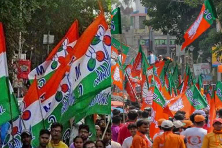 6th phase Bengal polls: It's Trinamool vs BJP, also a litmus test for Left alliance to remain relevant