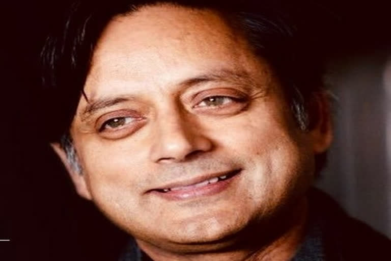 Shashi Tharoor tests positive for COVID-19