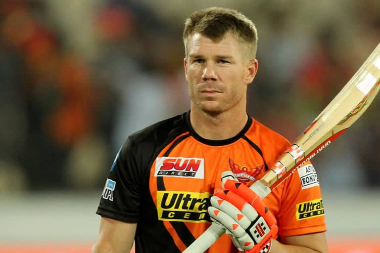 David Warner