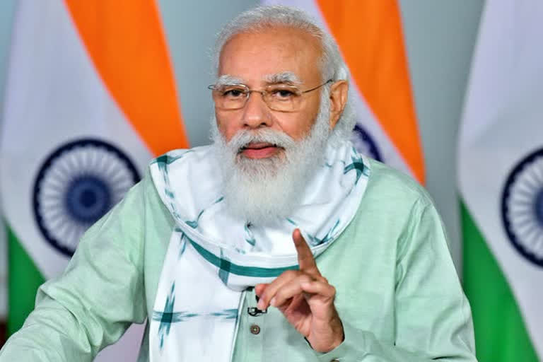 PM Modi, virtual climate summit