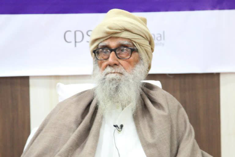 padma-awardee-renowned-scholar-maulana-wahiduddin-khan-passed-away