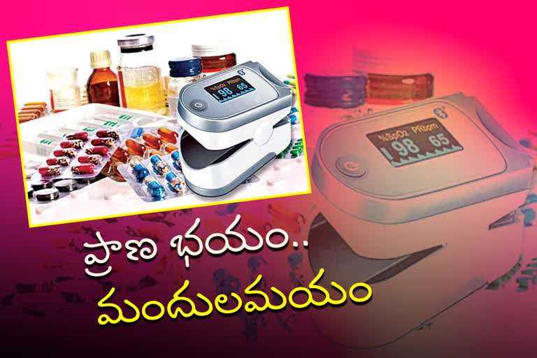 covid-drugs-buying-more-than-necessary-in-telangana