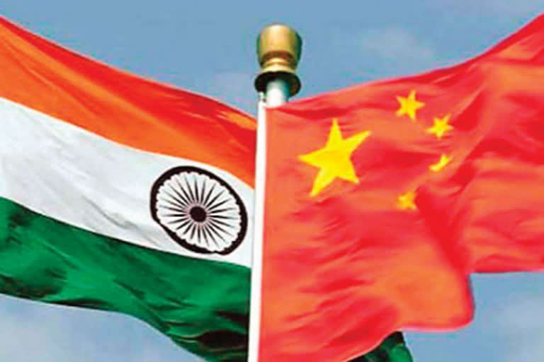 ચીને ભારતના સબંધો, China India relation