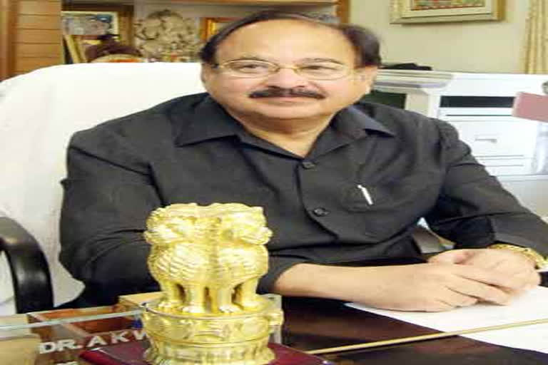 former Delhi minister Dr AK Walia passes away