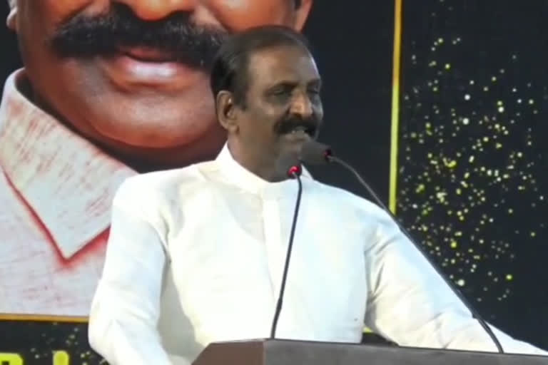 India is proud to have invented zero says tamil poet vairamuthu