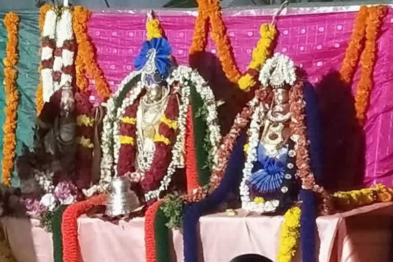 Sri Rama Navami celebrations at Kodanda Ramaswamy Temple