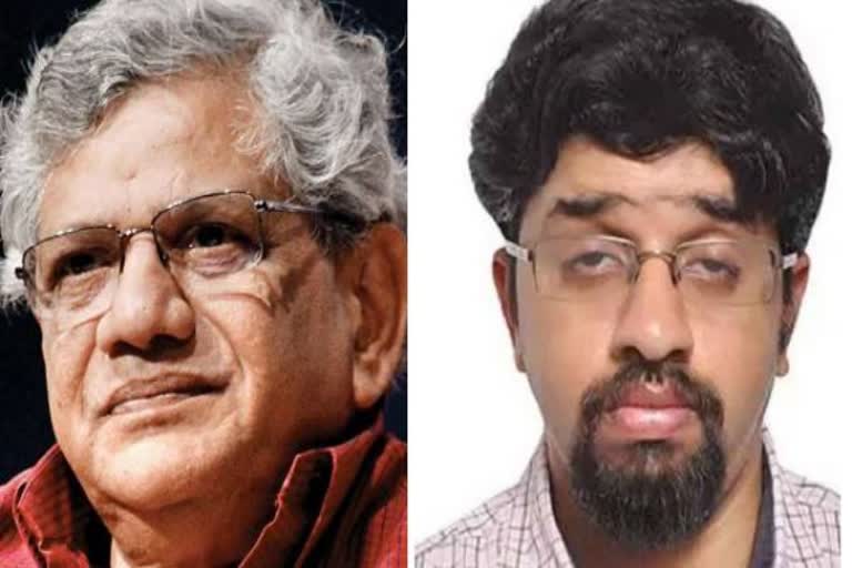 Sitaram Yechury