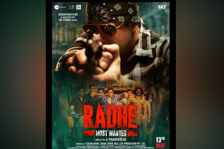 Most awaited trailer of Salman Khan starrer Radhe Your Most Wanted Bhai out