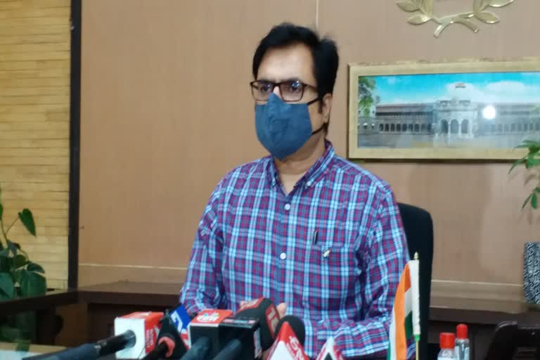 nashik collector statement on oxygen