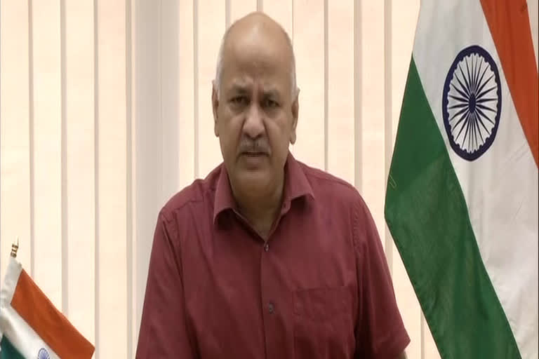 manish sisodia commented on oxygen supply, हरियाणा दिल्ली ऑक्सीजन विवाद न्यूज