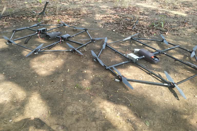 naxalites-release-photo-of-drone-regarding-bijapur-air-strike