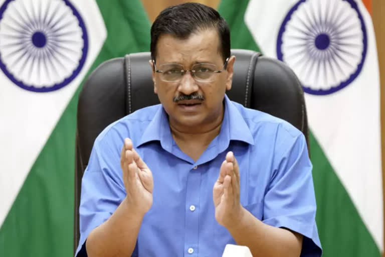 Kejriwal government decided to bring oxygen by plane from Odisha