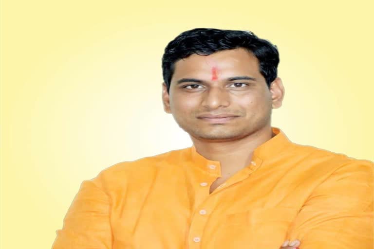 MLA Devendra Yadav