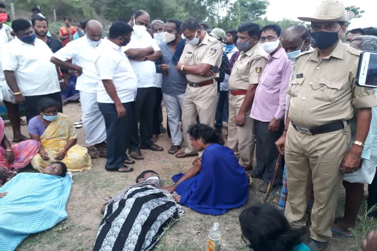 ಈಜಲು ಹೋದ ನಾಲ್ವರು ಬಾಲಕರು ನೀರಲ್ಲಿ ಮುಳುಗಿ ಸಾವು