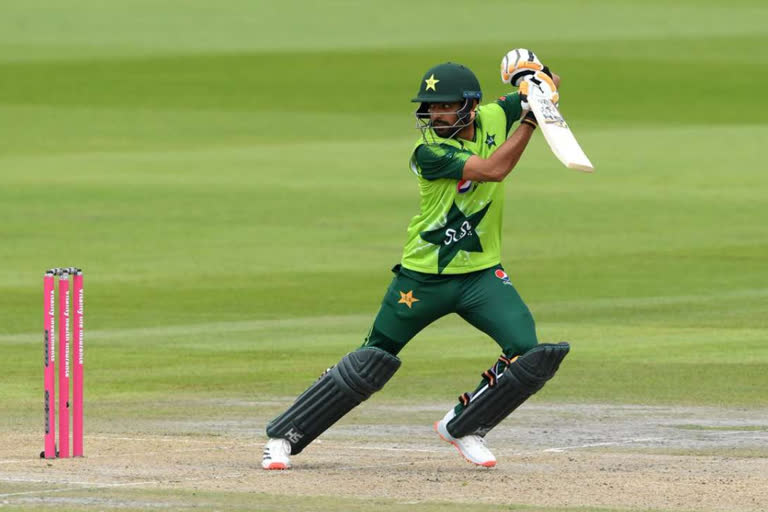 ICC Men's T20I Rankings: Babar Azam Moves Up To Second, Virat Kohli Stays At Fifth Spot