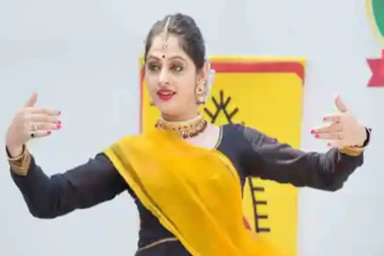 Shipra Joshi of Haldwani will perform Kathak in Moscow