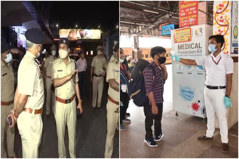 Delhi police