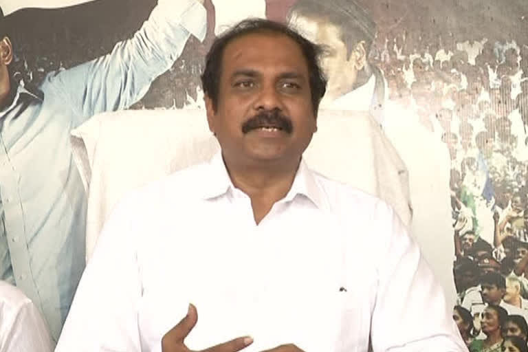 MINISTER KANNABABU ON EXAMS IN AP