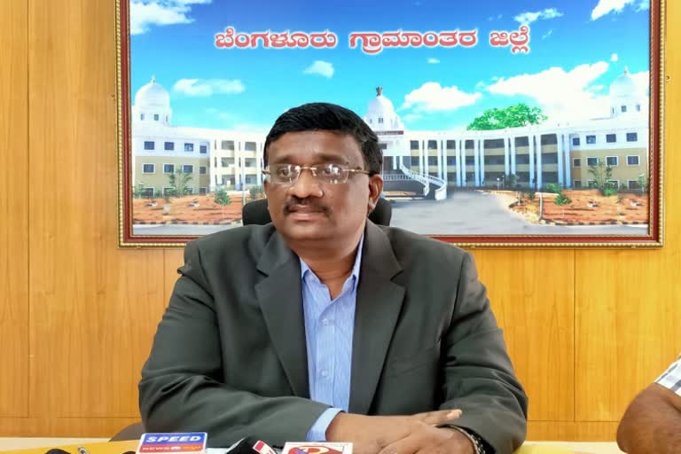 dc k shrinivas